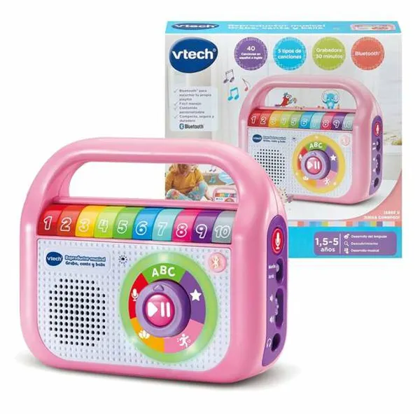 Soiva lelu Vtech 14,8 x 17,5 x 6 cm