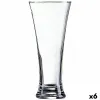 Stikls Luminarc Martigues Caurspīdīgs Stikls 6 gb. 330 ml