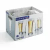 Stikls Luminarc Martigues Caurspīdīgs Stikls 6 gb. 330 ml