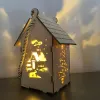 LED Advent Lantern Ruhhy 22163