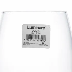 Veiniklaas Luminarc La Cave Pp Läbipaistev 360 ml