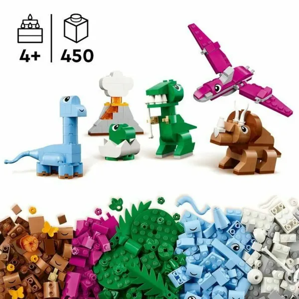 Statybos rinkinys Lego