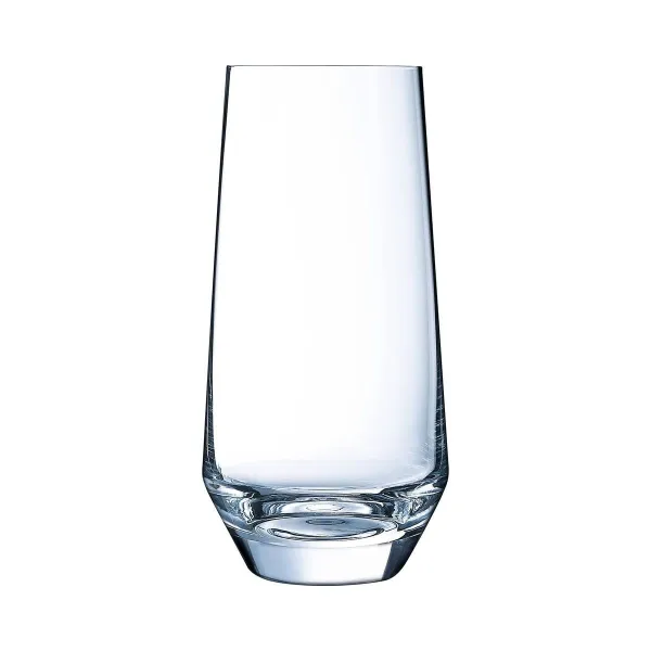 Glāzes Chef & Sommelier Caurspīdīgs Stikls (6 gb.) (45 cl)