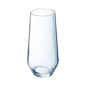 Glāzes Chef & Sommelier Caurspīdīgs Stikls (6 gb.) (45 cl)