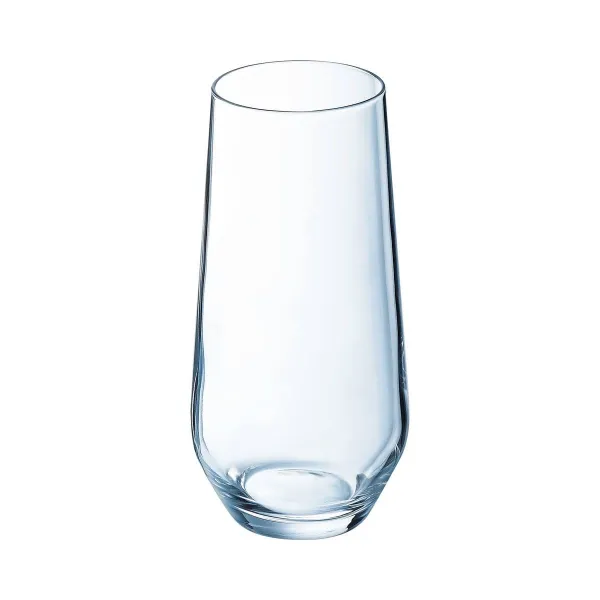 Glāzes Chef & Sommelier Caurspīdīgs Stikls (6 gb.) (45 cl)