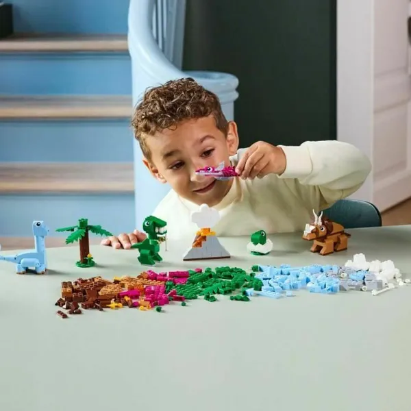 Statybos rinkinys Lego