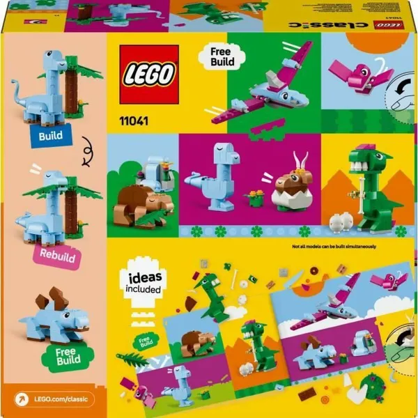 Konstruktsioon komplekt Lego