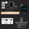 Glāzes Chef & Sommelier Caurspīdīgs Stikls (6 gb.) (45 cl)