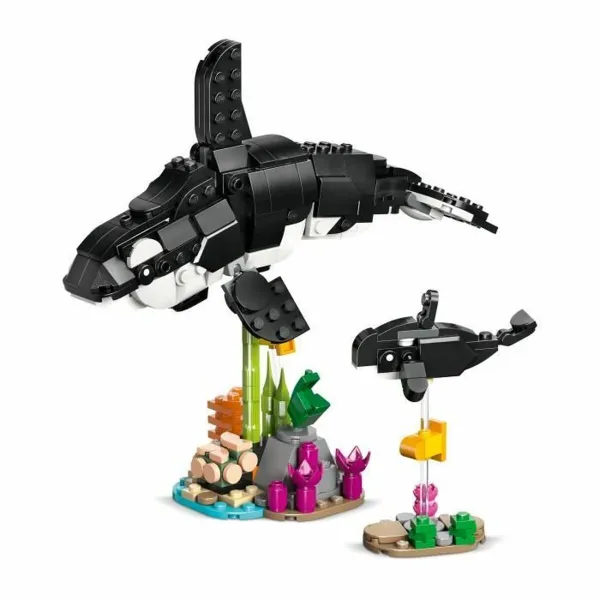 Celtniecības Komplekts Lego 31165