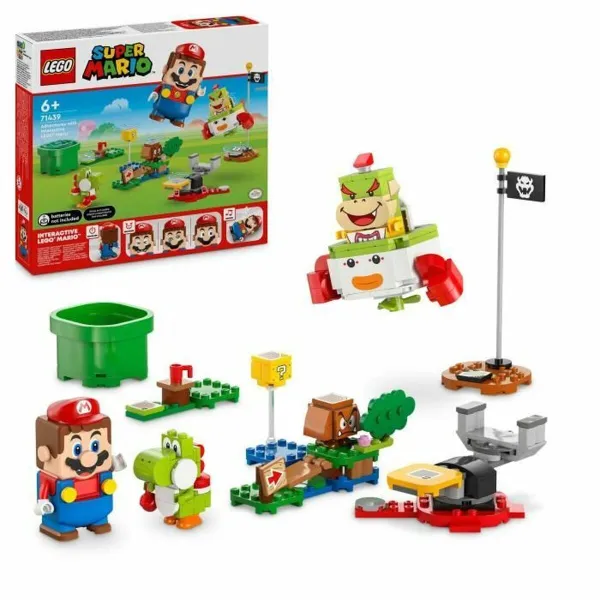 Konstruktsioon komplekt Lego 71439 Mitmevärviline