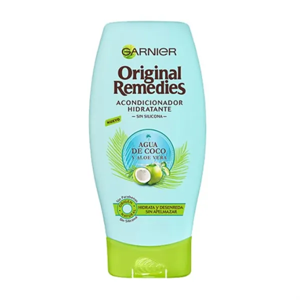 Garnier Original Remedies Coconut And Aloe Water Conditioner 250ml