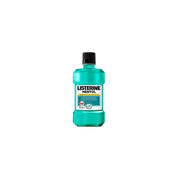 Listerine 250 Mentol