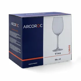 Viinilasi Arcoroc 6 osaa (58 cl)