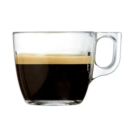 Kruuside Komplekt Arcoroc Voluto Läbipaistev