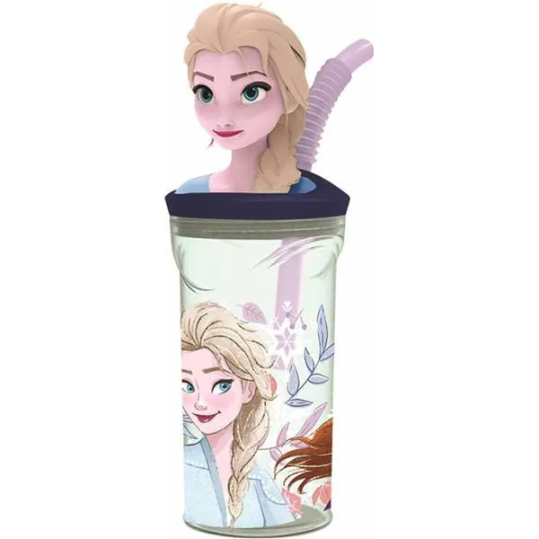 Mukin Pillillä Frozen Snowy Tale 360 ml
