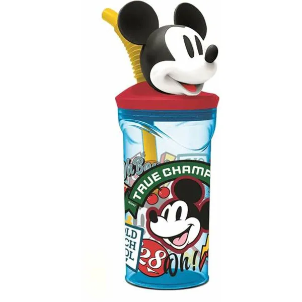 Mukin Pillillä Mickey Mouse True Champions 360 ml