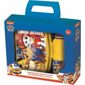 Lounaslaatikko integroidulla kannulla The Paw Patrol Boy Rescue Pups