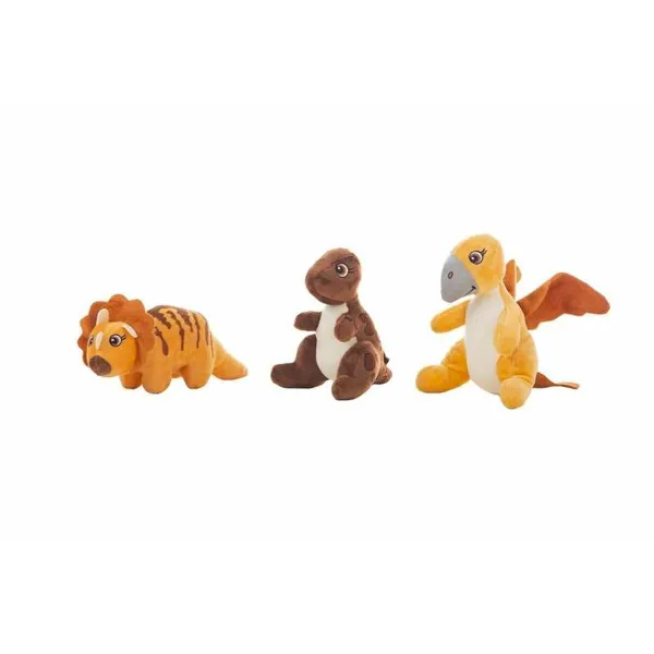 Pehmolelu Dino 1 osaa