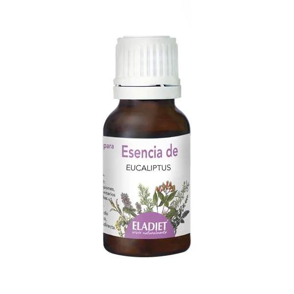 Eladiet Aceite Esencial Eucalipto 15ml