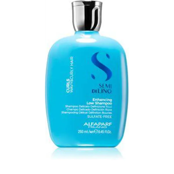 Alfaparf Milano Semi Di Lino Curls Enhancing Low Shampoo 250ml