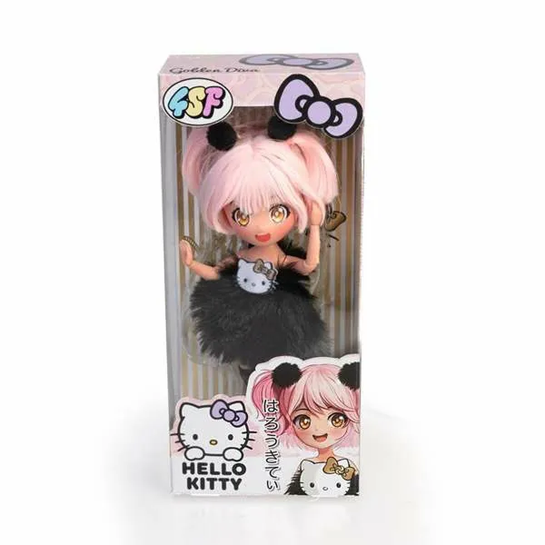 Lėlė Hello Kitty 19,5 cm