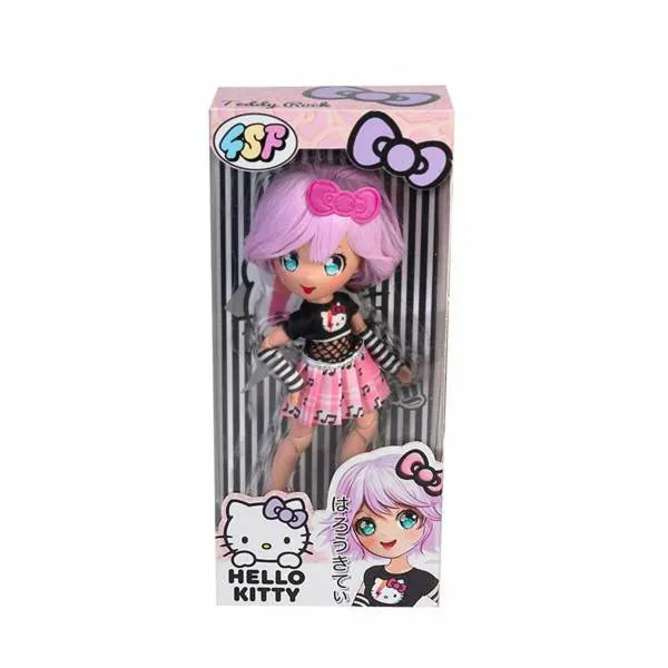 Lelle Hello Kitty 19,5 cm