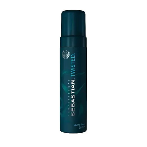 Sebastian Twisted Curl Lifter Styling Foam 200ml