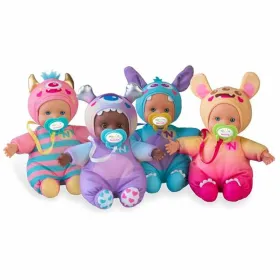 Mazulis lelle Nenuco Monster Friends 15 cm