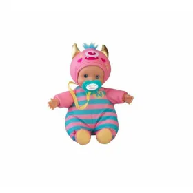 Mazulis lelle Nenuco Monster Friends 15 cm
