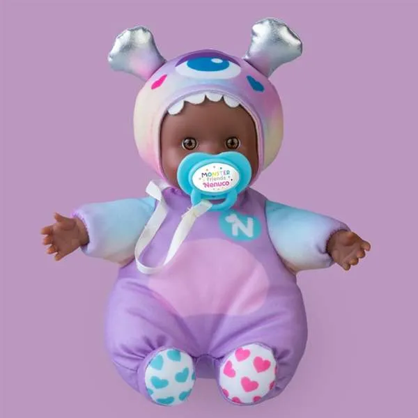 Beebinukk Nenuco Monster Friends 15 cm