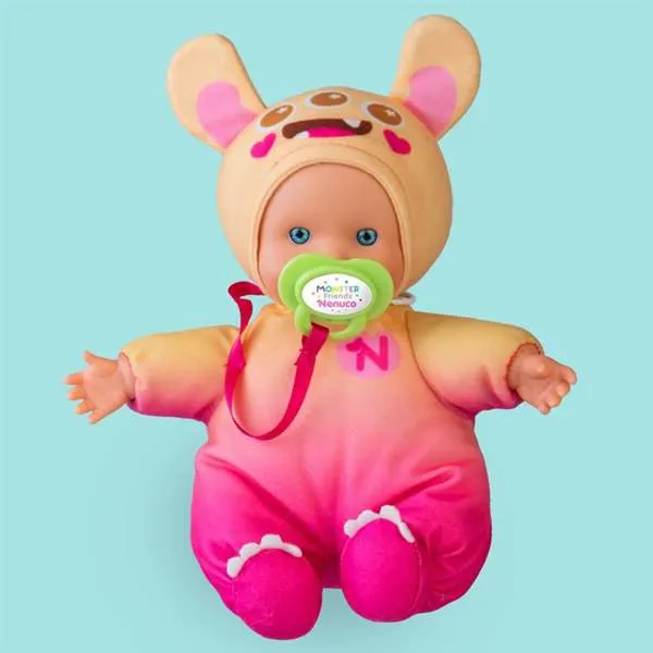 Beebinukk Nenuco Monster Friends 15 cm