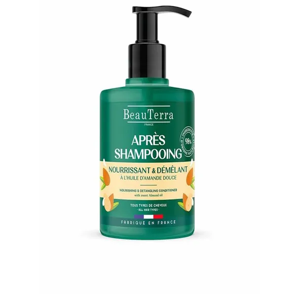 Beauterra Nourrissant y Démêlant Acondicionador 500ml