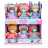 Kūdikio lėlė Nenuco Monster Friends 15 cm