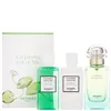 Hermès Hermes Un Jardin Sur Le Nil Edt Sp 50ml Bl 40ml Sg 40mlset