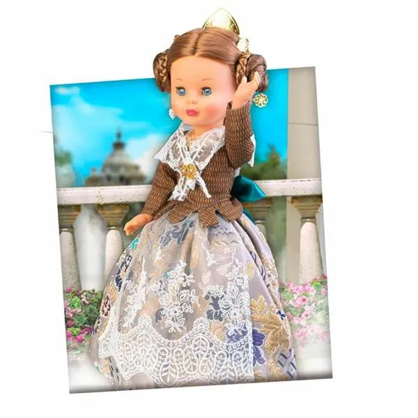 Doll Nancy Fallera