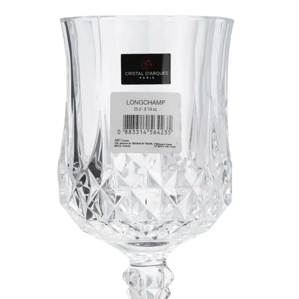 Бокал Cristal d’Arques Paris Longchamp (17 CL)