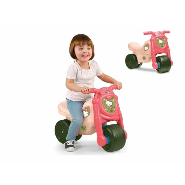 Машинка-каталка Hello Kitty Motofeber 62 cm