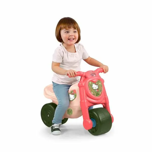 Машинка-каталка Hello Kitty Motofeber 62 cm
