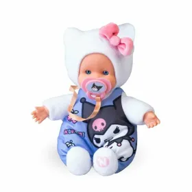Mazulis lelle Nenuco Hello Kitty 15 cm