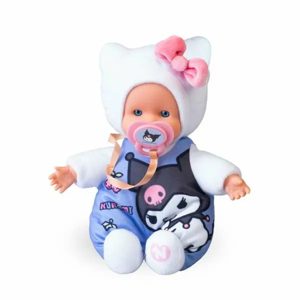 Kūdikio lėlė Nenuco Hello Kitty 15 cm