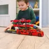 TIR sunkvežimio komplektas su 6 automobiliais 22515