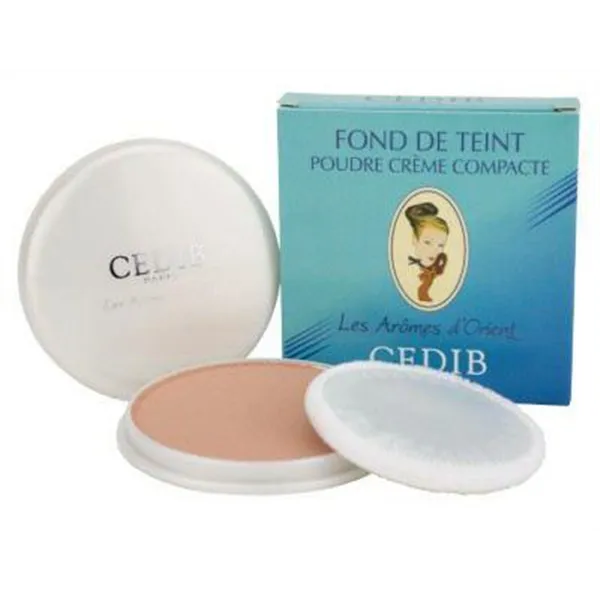 Cedib Paris Cedib Compact Creme 4-Jeunesse