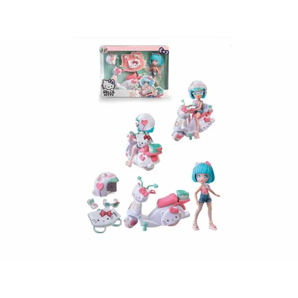 Doll Hello Kitty 19,5 cm