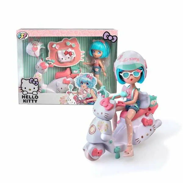 Nukke Hello Kitty 19,5 cm