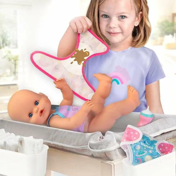 Kūdikių lėlė Nenuco 35 cm