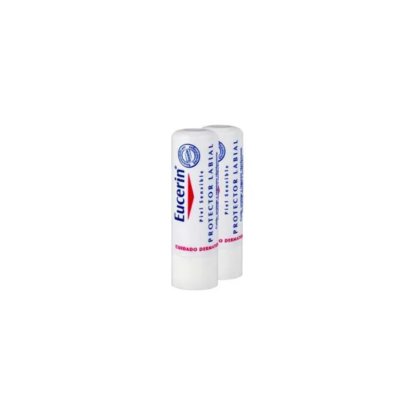 Eucerin® Lip Active Stick 2 Pcs