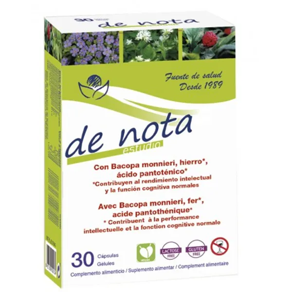 Bioserum De Nota 30 Capsulas