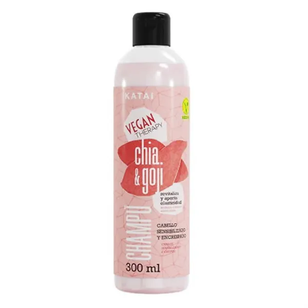 Katai Chia & Goji Shampoo 300ml