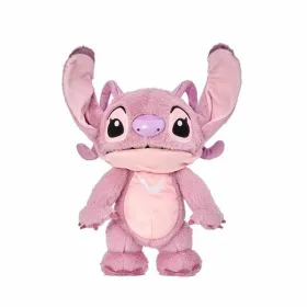 Pūkaina Rotaļlieta Stitch Angel