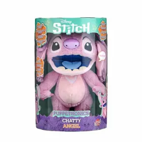 Pūkaina Rotaļlieta Stitch Angel